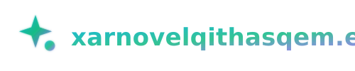 Xarnovelqithasqem – Zdrowy styl życia dla całej rodziny: odżywianie, fitness i motywacja